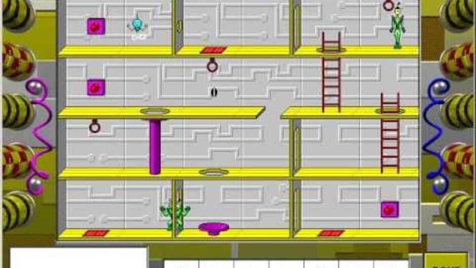 Скриншот 5 из Math Blaster: Episode Two - Secret of the Lost City
