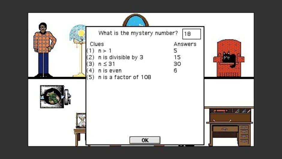 Скриншот 2 из Math Blaster Mystery