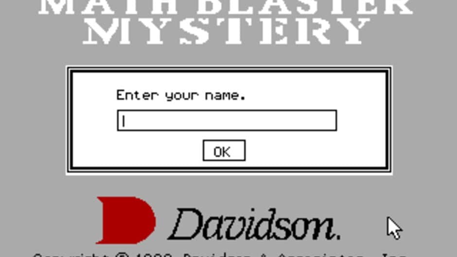 Скриншот 3 из Math Blaster Mystery