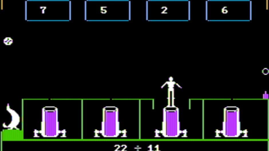 Скриншот 4 из Math Blaster!