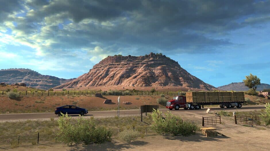 Скриншот 3 из American Truck Simulator: Utah
