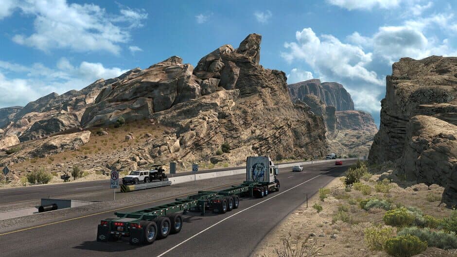Скриншот 2 из American Truck Simulator: Utah