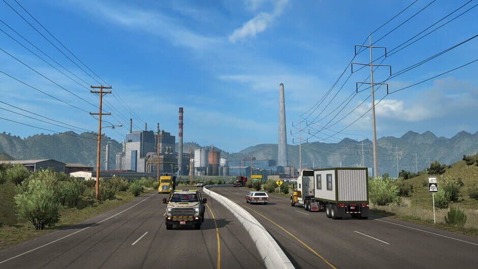 Скриншот 6 из American Truck Simulator: Utah