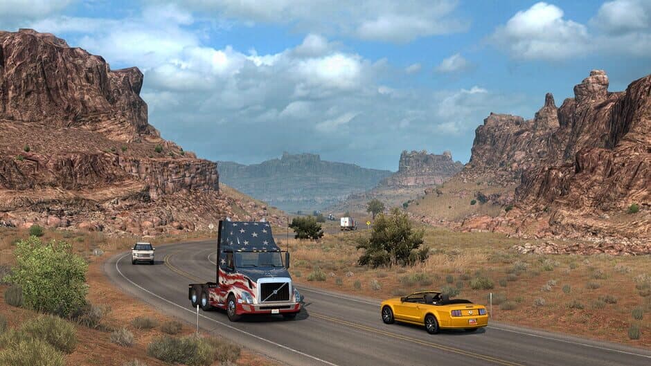 Скриншот 4 из American Truck Simulator: Utah