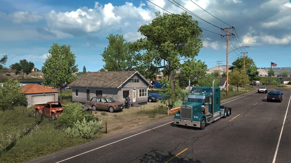 Скриншот 5 из American Truck Simulator: Utah