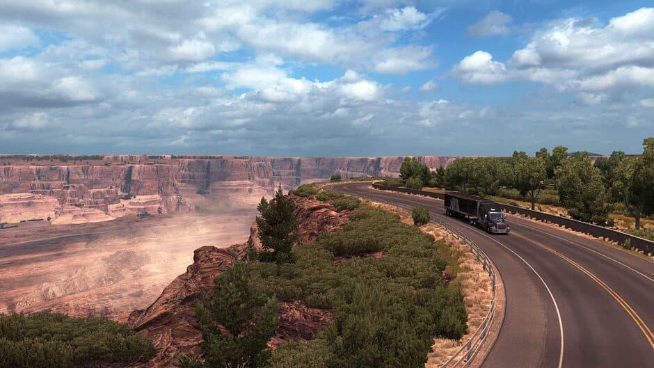Скриншот 1 из American Truck Simulator: Arizona