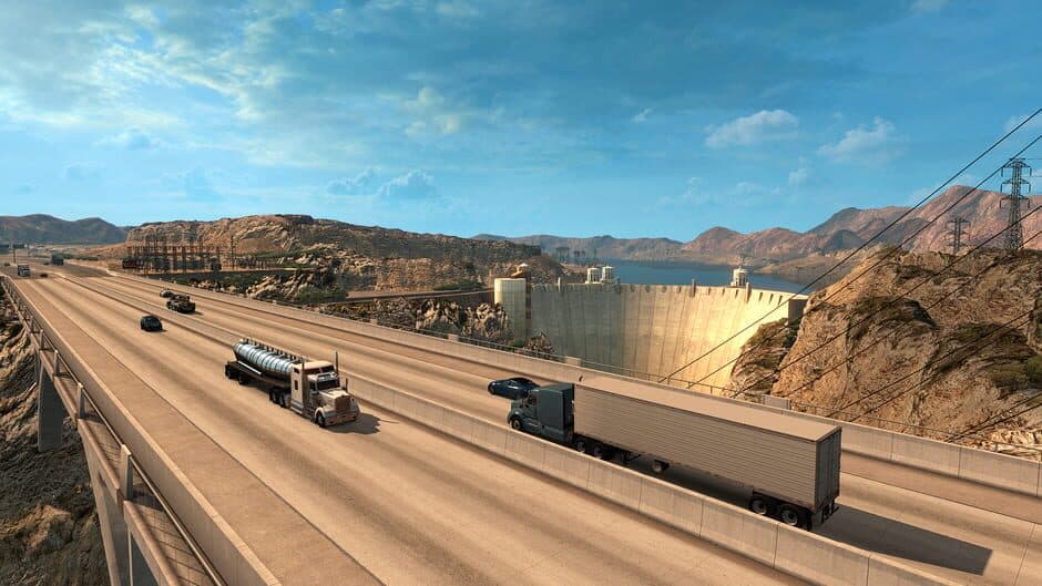 Скриншот 4 из American Truck Simulator: Arizona
