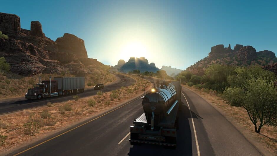 Скриншот 5 из American Truck Simulator: Arizona