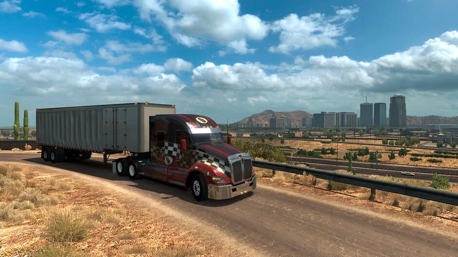 Скриншот 3 из American Truck Simulator: Arizona