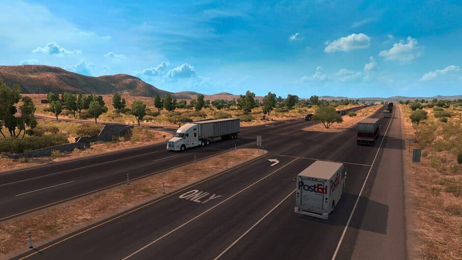 Скриншот 2 из American Truck Simulator: Arizona