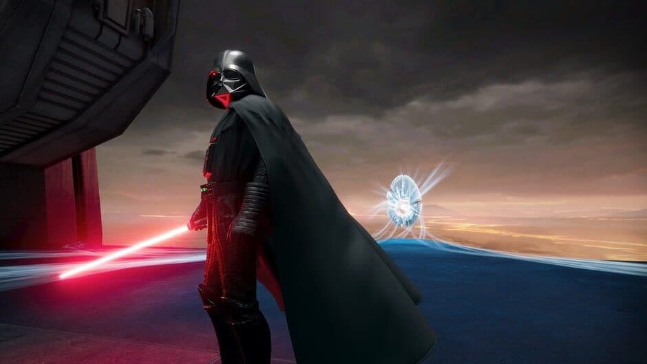 Скриншот 2 из Vader Immortal: Episode III