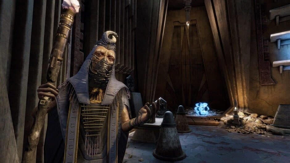 Скриншот 1 из Vader Immortal: Episode III