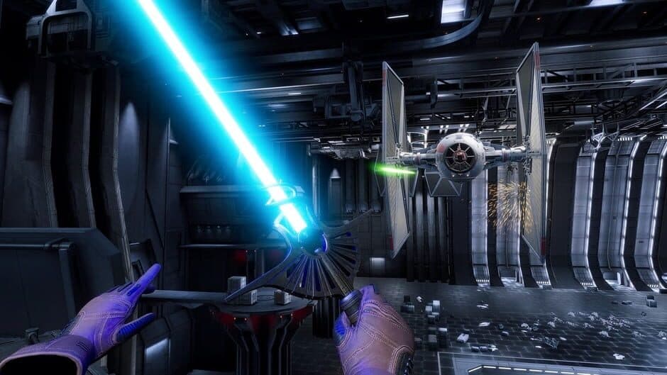 Скриншот 3 из Vader Immortal: Episode III