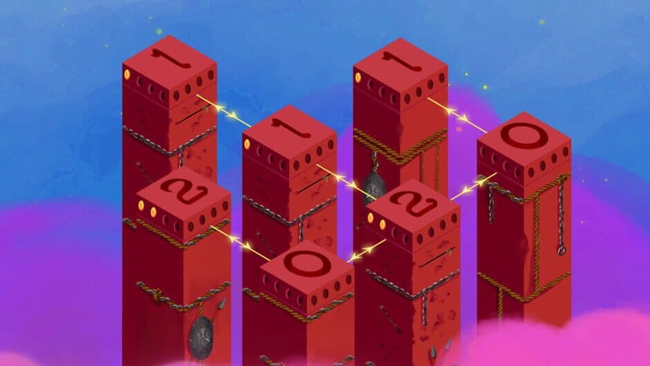 Скриншот 3 из Mystic Pillars