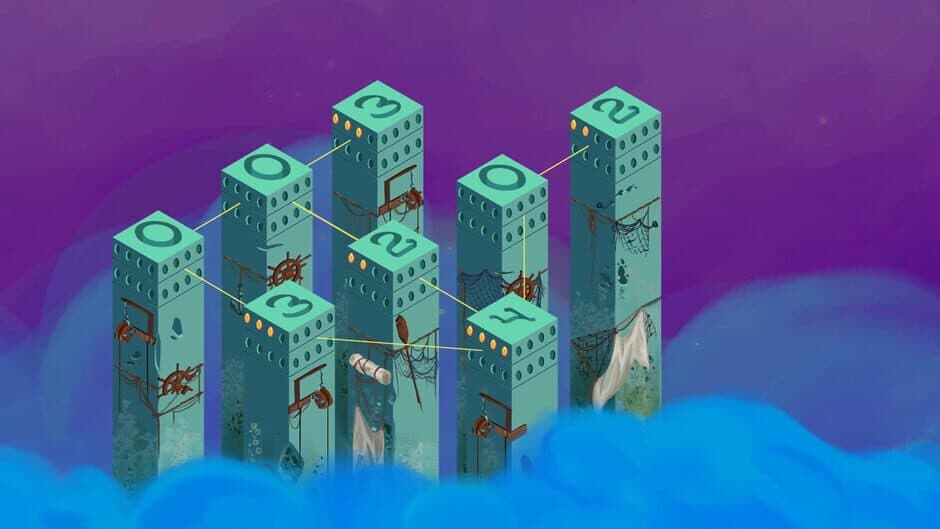 Скриншот 2 из Mystic Pillars