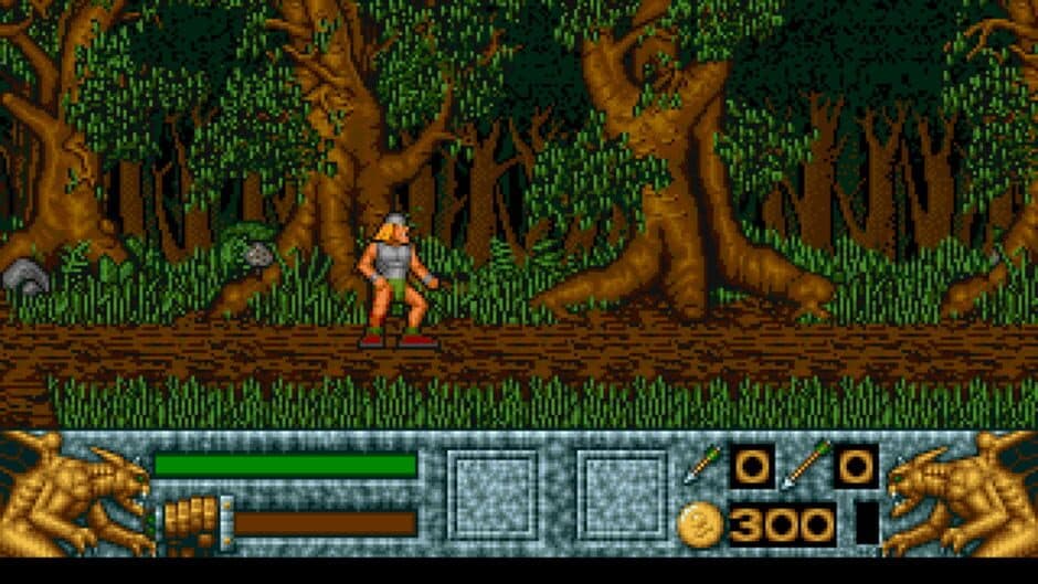 Скриншот 5 из Barbarian II