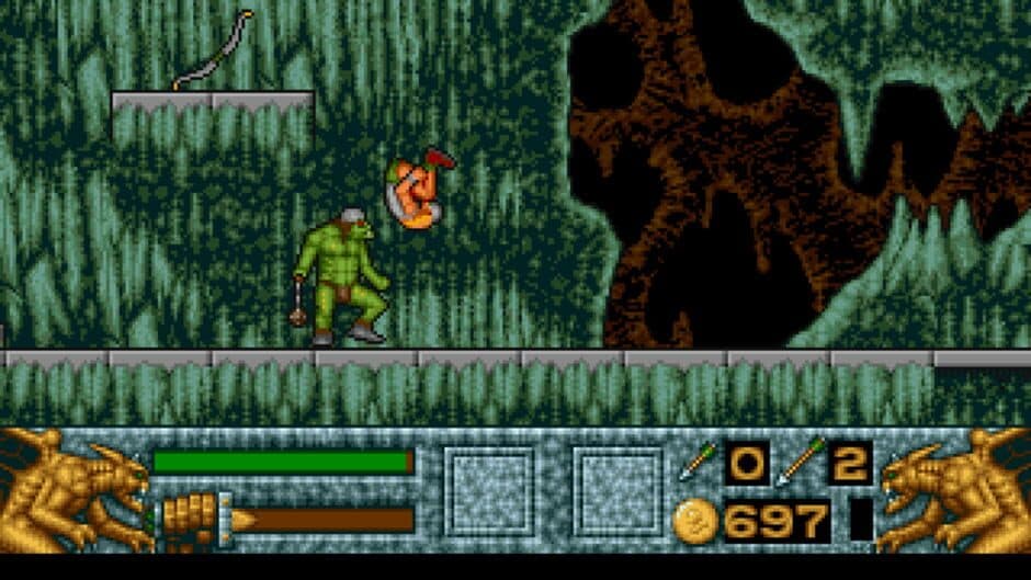 Скриншот 1 из Barbarian II