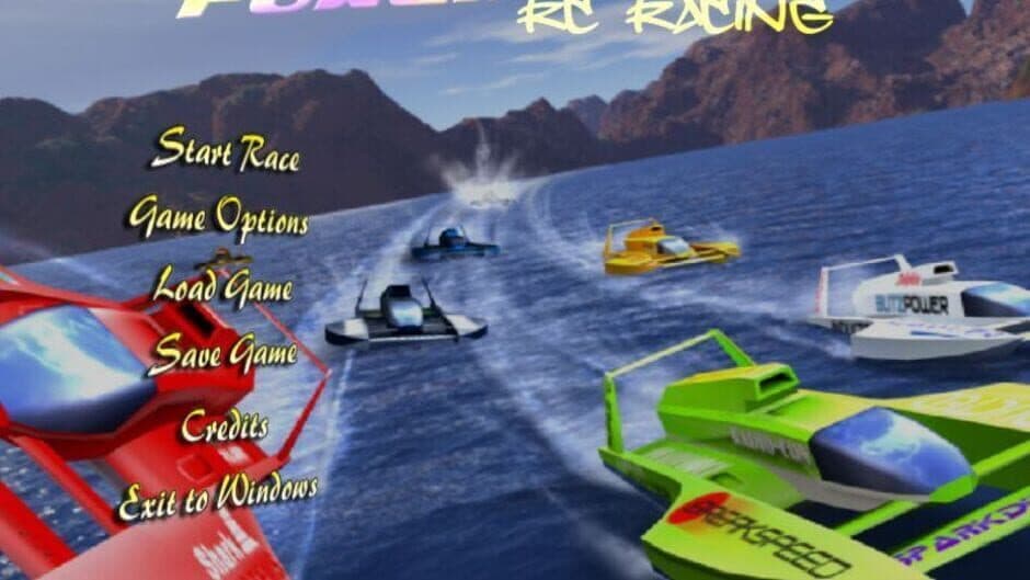 Скриншот 3 из Powerboat Racing