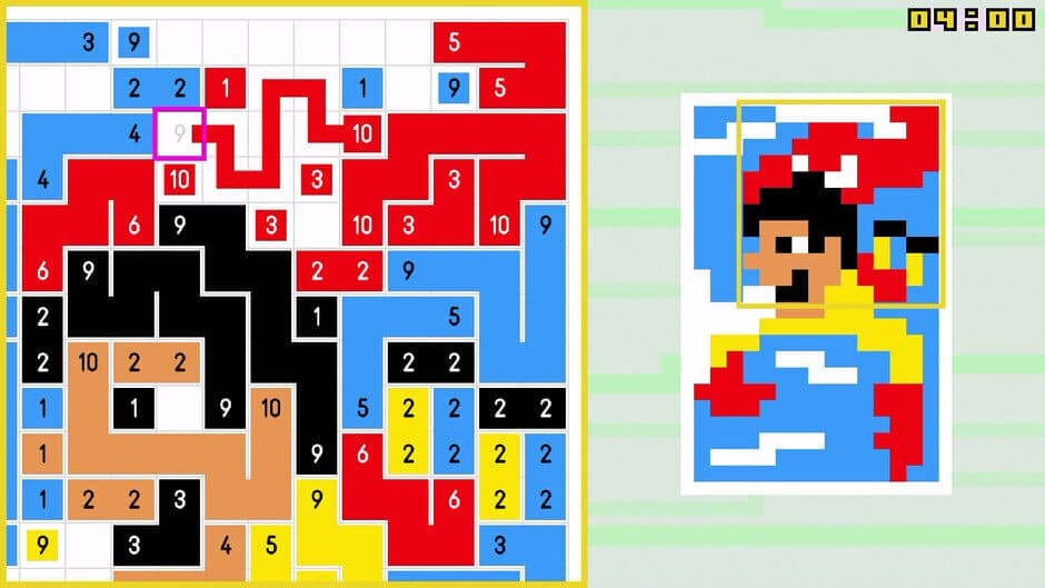 Скриншот 3 из Link-a-Pix Deluxe
