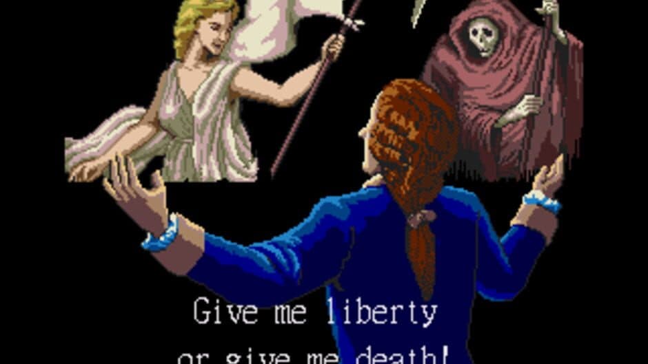 Скриншот 2 из Liberty or Death