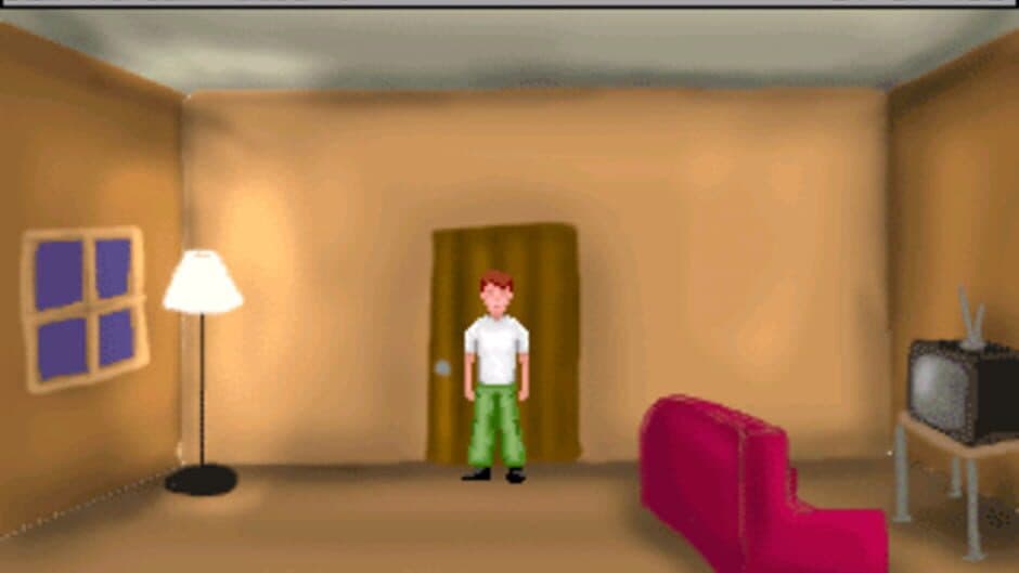 Скриншот 4 из Ben Jordan: Paranormal Investigator - Case 1: In Search of the Skunk-Ape