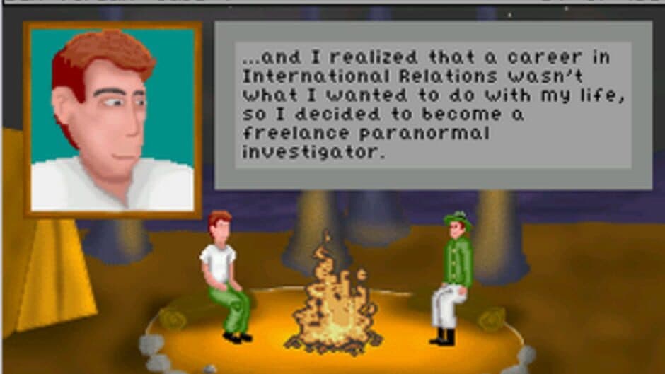 Скриншот 6 из Ben Jordan: Paranormal Investigator - Case 1: In Search of the Skunk-Ape