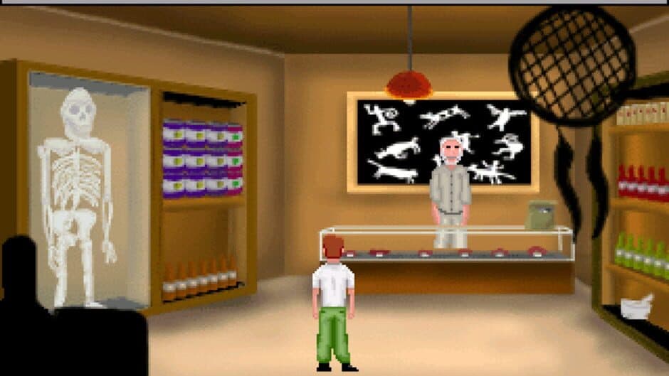 Скриншот 4 из Ben Jordan: Paranormal Investigator - Case 2: The Lost Galleon of the Salton Sea