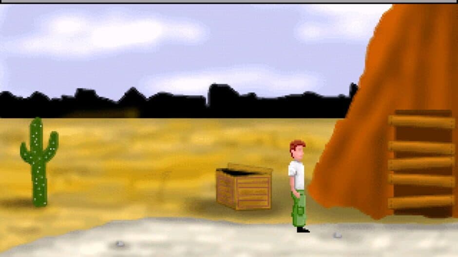 Скриншот 5 из Ben Jordan: Paranormal Investigator - Case 2: The Lost Galleon of the Salton Sea