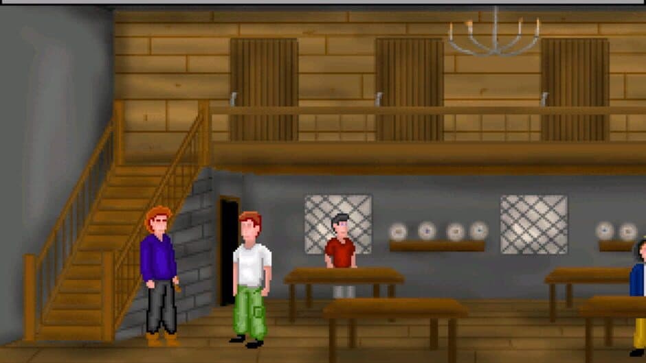 Скриншот 1 из Ben Jordan: Paranormal Investigator - Case 3: The Sorceress of Smailholm