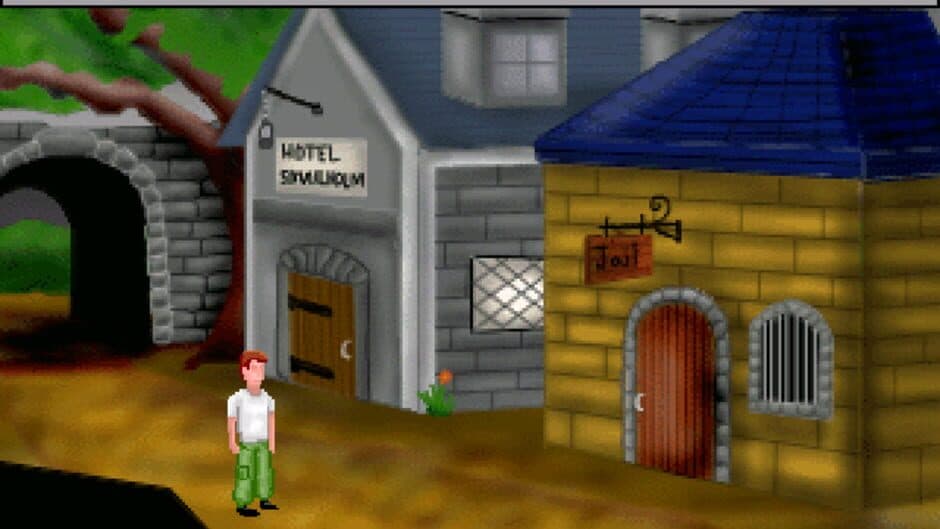 Скриншот 6 из Ben Jordan: Paranormal Investigator - Case 3: The Sorceress of Smailholm
