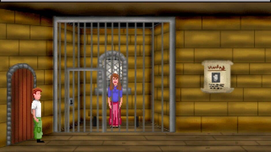 Скриншот 5 из Ben Jordan: Paranormal Investigator - Case 3: The Sorceress of Smailholm