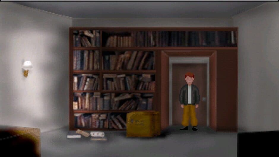 Скриншот 5 из Ben Jordan: Paranormal Investigator - Case 4: Horror at Number 50