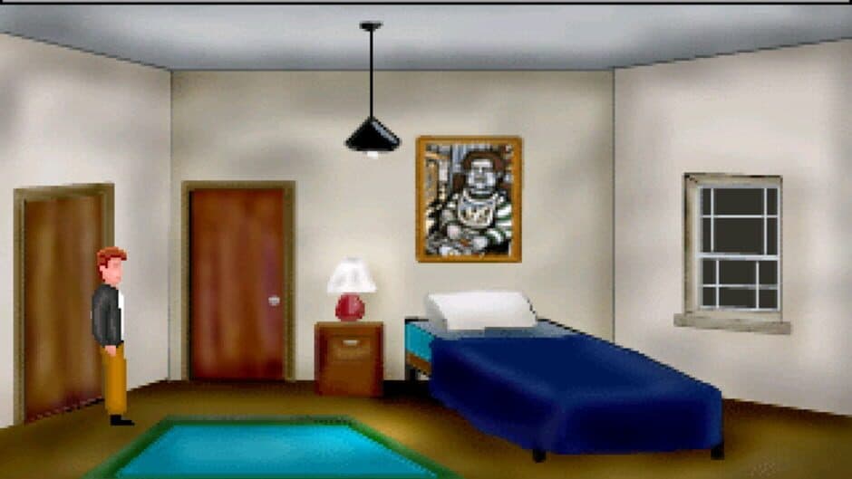 Скриншот 2 из Ben Jordan: Paranormal Investigator - Case 4: Horror at Number 50