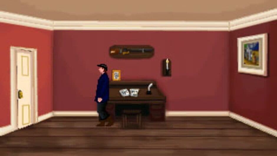 Скриншот 3 из Ben Jordan: Paranormal Investigator - Case 6: Scourge of the Sea People