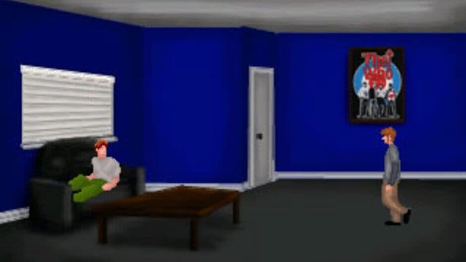 Скриншот 2 из Ben Jordan: Paranormal Investigator - Case 6: Scourge of the Sea People