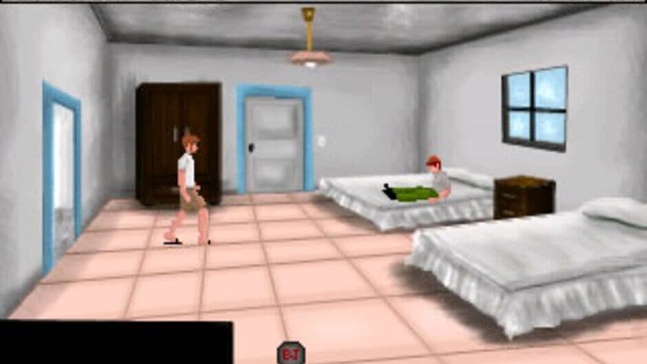 Скриншот 4 из Ben Jordan: Paranormal Investigator - Case 6: Scourge of the Sea People