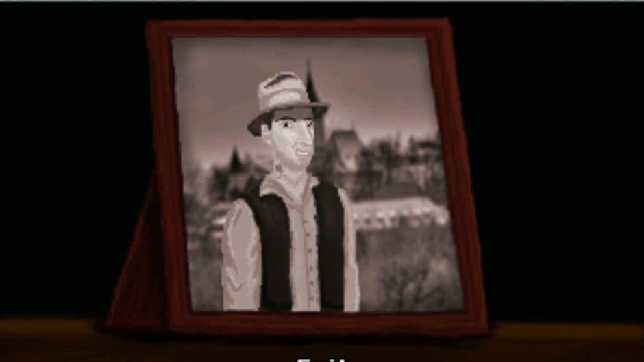 Скриншот 3 из Ben Jordan: Paranormal Investigator - Case 7: The Cardinal Sins