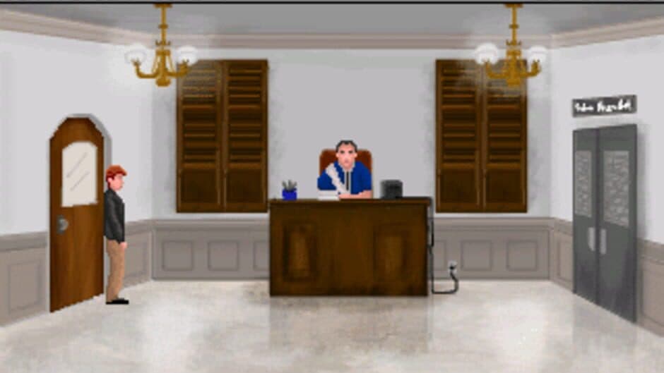 Скриншот 2 из Ben Jordan: Paranormal Investigator - Case 7: The Cardinal Sins