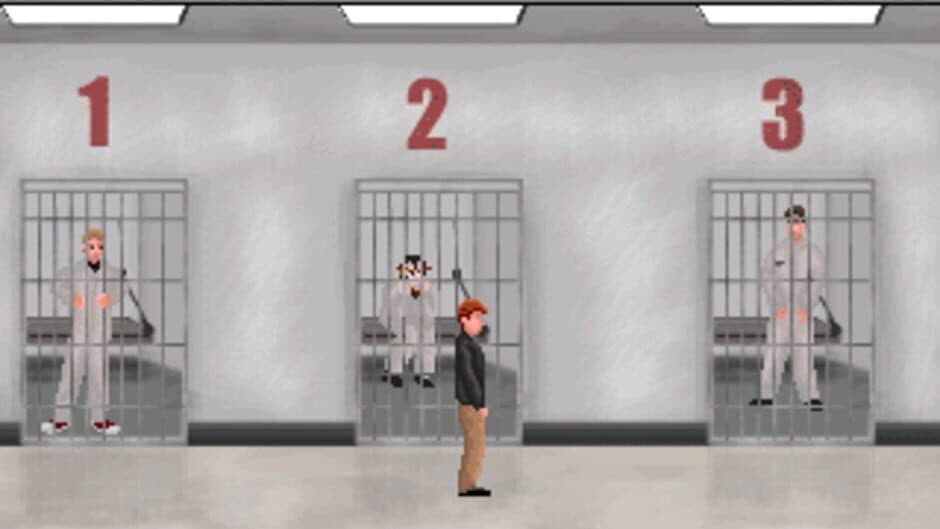 Скриншот 5 из Ben Jordan: Paranormal Investigator - Case 7: The Cardinal Sins