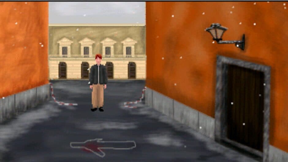 Скриншот 1 из Ben Jordan: Paranormal Investigator - Case 7: The Cardinal Sins
