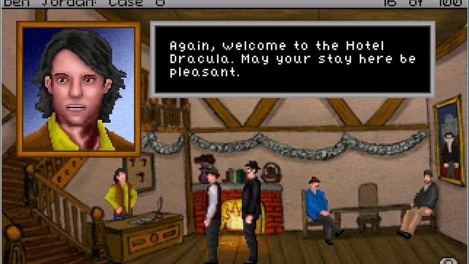 Скриншот 4 из Ben Jordan: Paranormal Investigator - Case 8: Relics of the Past