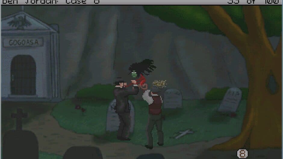Скриншот 6 из Ben Jordan: Paranormal Investigator - Case 8: Relics of the Past