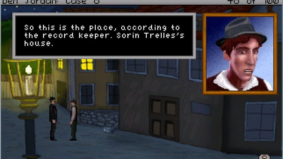 Скриншот 5 из Ben Jordan: Paranormal Investigator - Case 8: Relics of the Past