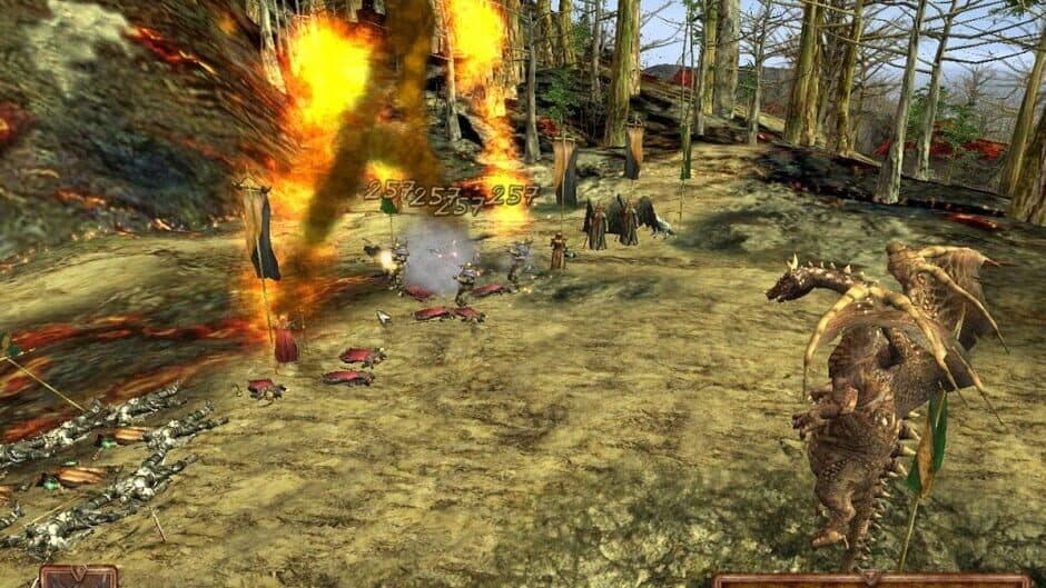 Скриншот 3 из Ascension to the Throne: Valkyrie