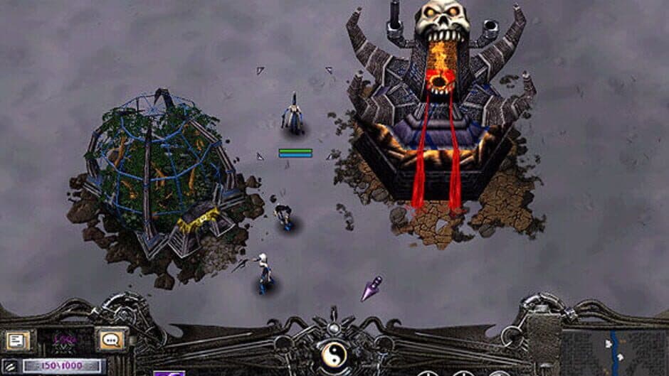 Скриншот 4 из Battle Realms: Winter of the Wolf