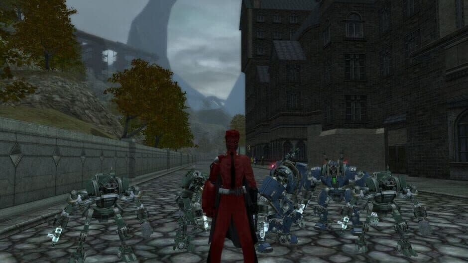Скриншот 3 из City of Villains