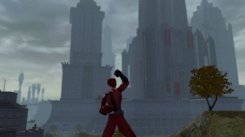 Скриншот 1 из City of Villains
