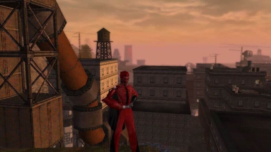 Скриншот 6 из City of Villains