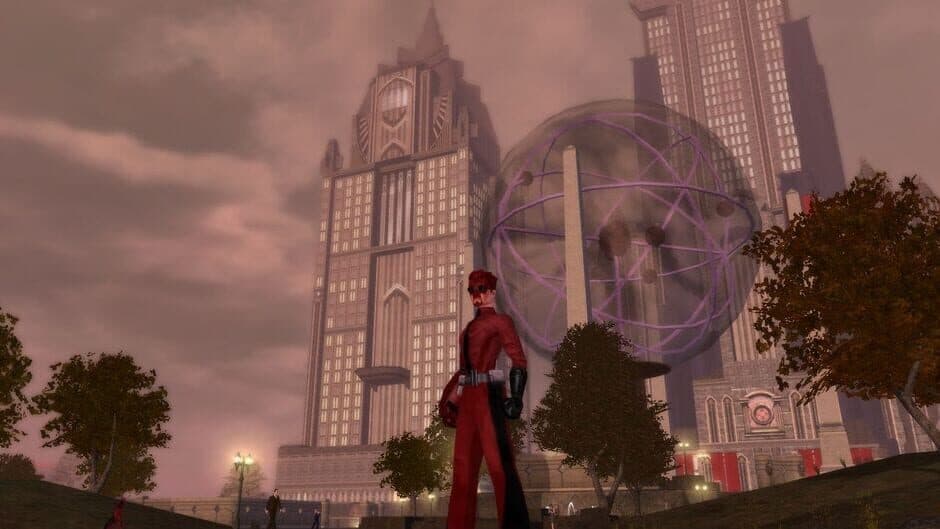 Скриншот 7 из City of Villains