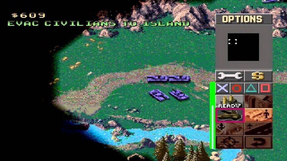 Скриншот 2 из Command & Conquer: Red Alert - Retaliation
